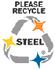 Recycle steel